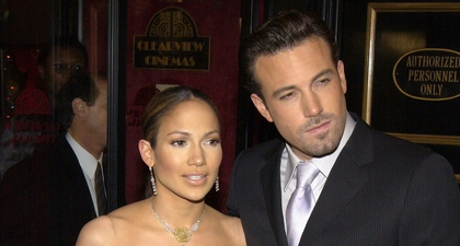 Jennifer Lopez dan Ben Affleck Keluar untuk Malam Kencan Hamilton di L.A.