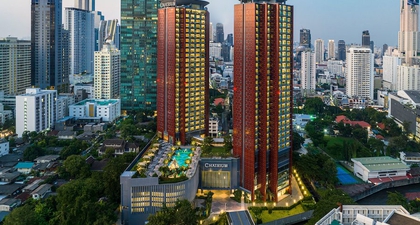 Rekomendasi Hotel Strategis di Bangkok: Chatrium Grand Bangkok