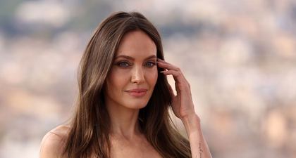 Angelina Jolie Meluncurkan Sebuah Label Fashion