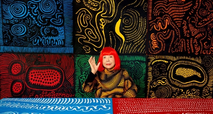 Pameran Terbesar Yayoi Kusama Hadir di NGV Melbourne