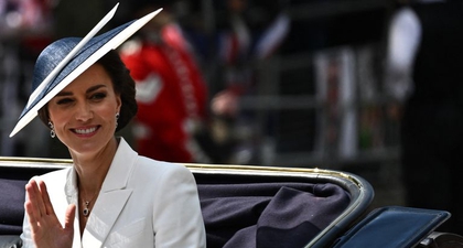 Kate Middleton Menjadi Alasan Memuncaknya Pencarian Dalam Fashion Setelah Perayaan Platinum Jubilee