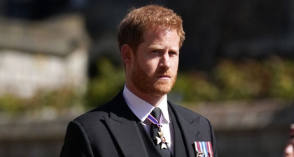 Gelar Pangeran Harry dihapus dari Situs Resmi Keluarga Kerajaan