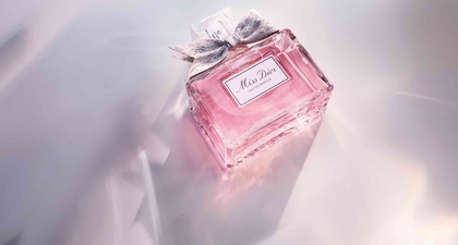 Semerbak Cinta, Kebahagiaan &amp; Optimisme Pada Kreasi Parfum Terbaru Persembahan Dior