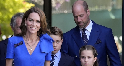 Foto-Foto Terbaik Keluarga Kerajaan di Wimbledon 2025