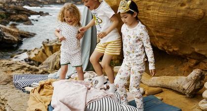 Untuk Koleksi Baju Anak di Musim Gugur, Petit Bateau Mengungkap Kebahagiaan di Tengah Hal Sederhana
