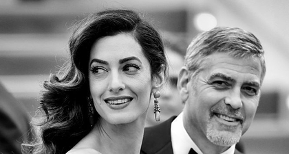 Gaya Pengantin Amal Clooney Saat Menggunakan Gaun Vintage Galliano