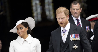 Pangeran Harry dan Meghan Markle Tak Ingin Terlibat dalam Drama Foto Kate Middleton