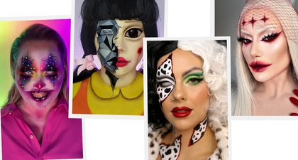 10 Ide Makeup untuk Halloween Tahun 2021