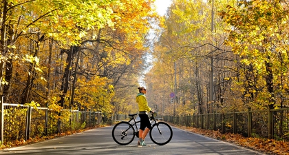 10 Manfaat Bersepeda Bagi Perempuan, Salah Satunya untuk Menjaga Kesehatan Mental