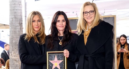 Jennifer Aniston dan Lisa Kudrow Berkumpul untuk Merayakan Sahabatnya, Courteney Cox