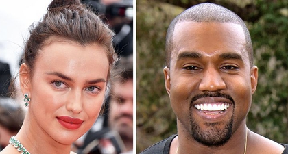 Mungkin, Kanye West dan Irina Shayk sedang Berkencan!