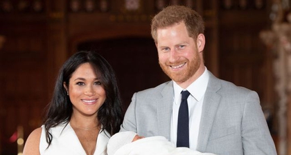 Pangeran Harry Berbagi Momen Manis Bersama Anaknya, Archie dan Lilibet
