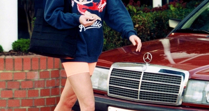 Kilas Balik Fashion Athleisure Ikonik Princess Diana yang Bisa Menjadi Inspirasimu