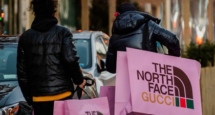 Butik Pop-up The North Face dan Gucci di New York Membuat Pembeli Kembali Keluar Rumah