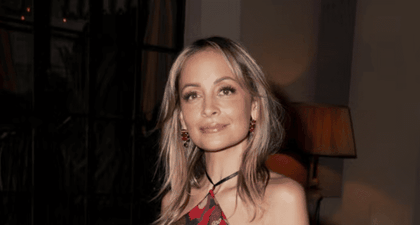 Nicole Richie Bergaya Boho Glam di Pesta Peluncuran Buku Didion &amp; Babitz