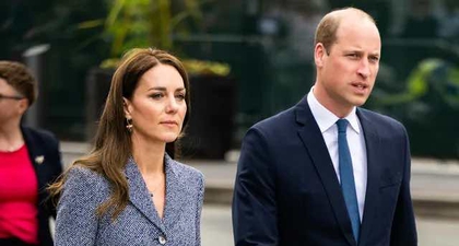 Pangeran William dan Kate Middleton Menghadiri Acara Peringatan Tragedi Pengeboman saat Konser Ariana Grande