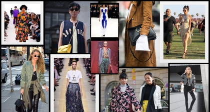 Kilas Balik Penampakan Industri Fashion di Tahun 2016