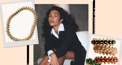 Clash de Cartier, Pancaran Refleksi Aura Olivia Dean