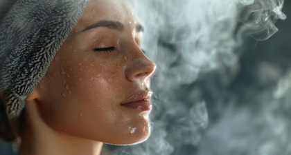 Manfaat Uap Air Panas untuk Wajah sebagai Rahasia Kilau Kulit