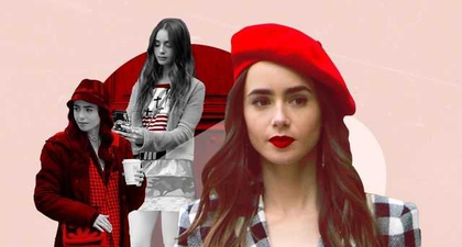Apakah Fashion Menjadi Magnet Utama Dalam Serial Emily in Paris?