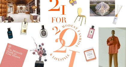 21 FOR 2021: Menyimak 21 Hal Terkini dalam Modest Fashion &amp; Lifestyle