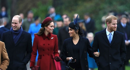 Kate Middleton dan Pangeran William Berbagi Tribut Ulang Tahun Langka untuk Meghan Markle