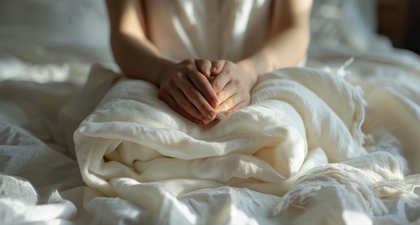 Melepaskan dan Memaafkan: Kunci Tenang Tidur Malam