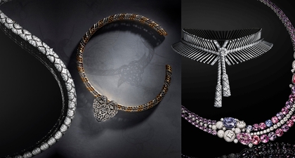Louis Vuitton Menyuguhkan Koleksi High Jewelry yang Mengusung Tema Evolusi Bumi