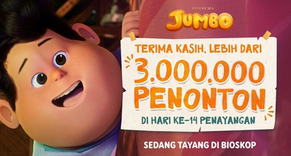 Rekor Film Animasi 