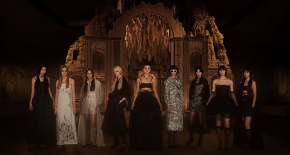 Catherine de M&eacute;dicis Menjadi Inspirasi Show Dior untuk Musim Semi/Panas 2023