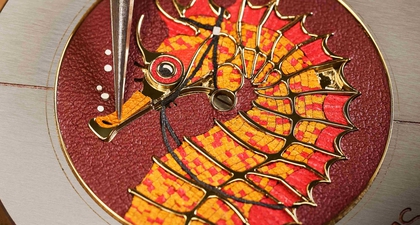 Slim d’Hermès Hippocampe Perpaduan Seni dan Waktu