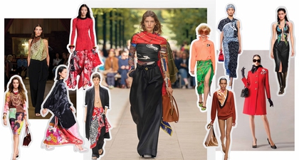 Silk Scarves Ada di Mana-Mana. Tapi Kenapa?