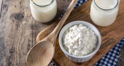 Inilah Efek Rutin Minum Kefir Setiap Hari Bagi Tubuh Anda