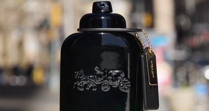 Merefleksikan Jati Diri Pria Modern Lewat Semerbak Aroma dari Coach For Men Eau de Parfum