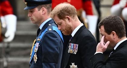 Perasaan Emosional Para Bangsawan Saat Menghadiri Pemakaman Ratu Elizabeth II