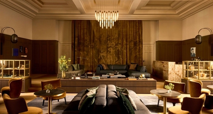 Mengintip Rosewood Amsterdam, Hotel Terbaru di Bangunan Bersejarah UNESCO di Belanda