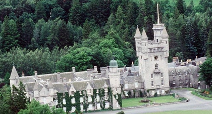 Melihat Kastil Balmoral, Rumah Skotlandia Tercinta Sang Ratu