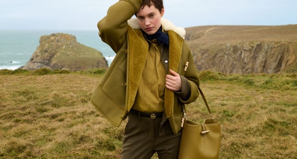 Longchamp Hadirkan Nuansa Alami di Kampanye Musim Gugur/Dingin 2025