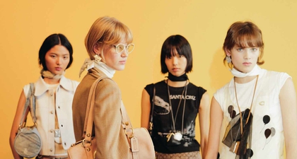 Coach Resmi Rilis Koleksi Musim Semi 2026 di Panggung Bergengsi New York Fashion Week