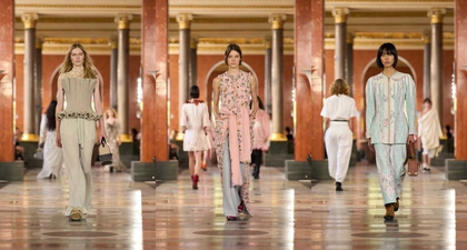 Louis Vuitton Angkat Intimacy sebagai Seni Hidup di pergelaran Spring/Summer 2026