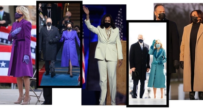Para Desainer Fashion Di Balik Pelantikan Presiden Terpilih Amerika Serikat, dan Makna yang Ingin Ditunjukkan
