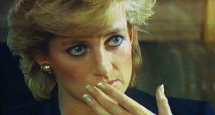 Detik-Detik Terakhir Wawancara Pernikahan Kerajaan Putri Diana yang Menggambarkan Rasa Kesedihannya