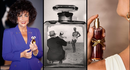 Daftar 8 Parfum yang Sukses Mengubah Dunia