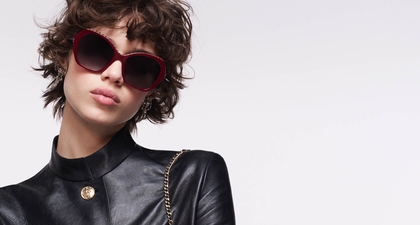 Menyelami Aura Musim Gugur-Dingin Lewat Koleksi Kacamata 2025/2026 Chanel