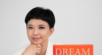 Yuni Jie Meluncurkan Buku Keenamnya Bertajuk Dream