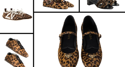 Sepatu Motif Leopard Kembali Tren: Apa yang Baru dan Beda Tahun Ini?