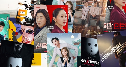9 Drama Korea yang akan Tayang di Agustus 2023