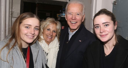 Mengenal Sosok Anak dan Cucu Presiden Amerika Serikat ke-46 Joe Biden