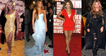 Evolusi Gaya Beyoncé dari Dulu hingga Sekarang
