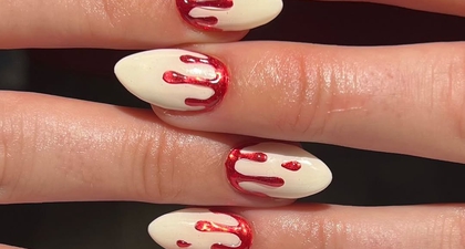25 Ide Nail Art Bertema Halloween Terbaik untuk Sempurnakan Tampilan